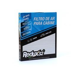 FILTRO CABINE REDUX32 ARC710 27277EN000/ 27277EN025 ¿ ACP727