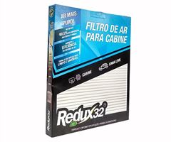 FILTRO CABINE REDUX32 ARC710 27277EN000/ 27277EN025 ¿ ACP727