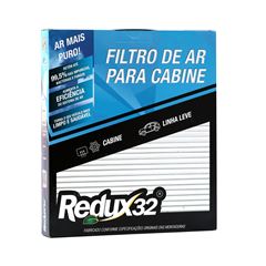 FILTRO CABINE REDUX32 ARC1167 971331S000