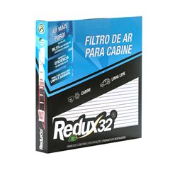 FILTRO CABINE EDUX32 ARC1161 272771578R - ACP559 