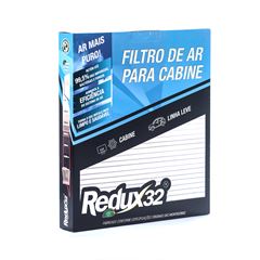 FILTRO CABINE REDUX32 ARC1175 51979427/A22102100 ¿ ACP907