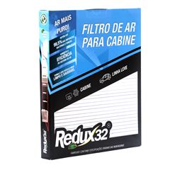 FILTRO CABINE REDUX32 ARC1160 5Q0819644 ¿ ACP311