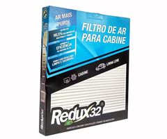 FILTRO CABINE REDUX32 ARC1160 5Q0819644 ¿ ACP311