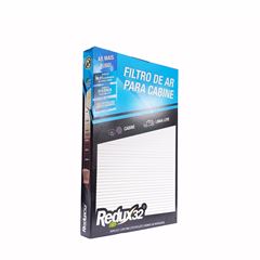 FILTRO CABINE REDUX32 ARC406 6447XF ¿ ACP798