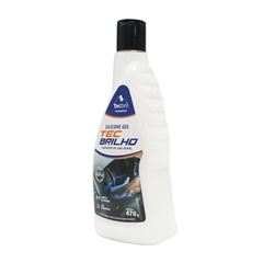 SILICONE GEL AUTOMOTIVO PARA PAINEL E PARA-CHOQUE 470G