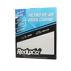 FILTRO CABINE REDUX32 ARC1170 S8100L22000-50001 - ACP804 