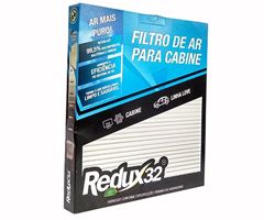 FILTRO CABINE REDUX32 ARC1170 S8100L22000-50001 - ACP804 