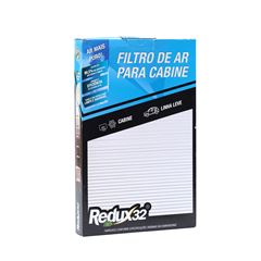 FILTRO AR REDUX32 ARC306 4B0819439C - AKX35347/CF - AKX4016 - MANN CU31001 