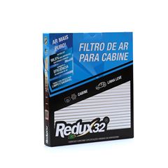 FILTRO CABINE REDUX32 ARC504 46723435/ MR398288 - ACP104 