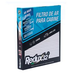 FILTRO CABINE REDUX32 ARC1001 971332F000 ¿ ACP977