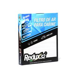 FILTRO CABINE REDUX32 ARC401 6447FF - ACP900 