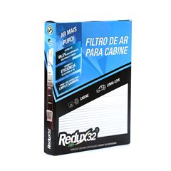 FILTRO AR REDUX32 ARC1186CA 6R0819653 ¿ AKX1116