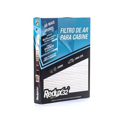 FILTRO CABINE REDUX32 ARC1241 2Q0819644 - ACP312 