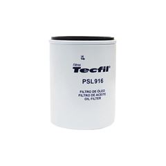 FILTRO DE ÓLEO LUBRIFICANTE PSL916 - TECFIL