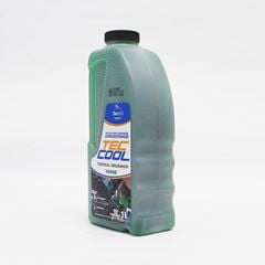 ADITIVO PARA RADIADOR CONCENTRADO TROPICAL ORGÂNICO VERDE 1L