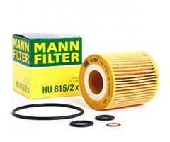 FILTRO DE ÓLEO MANN HU 815/2X