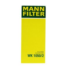 FILTRO DE COMBUSTÍVEL WK1050/2 - MANN