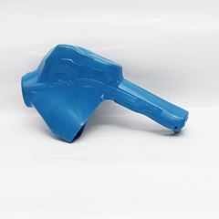    Capa para bico de abastecimento11-bp azul   