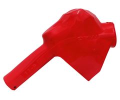    Capa para bico de abastecimento 11-bp vermelho  