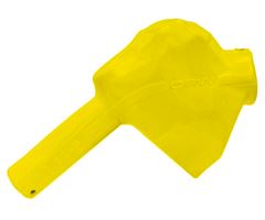    Capa para bico de abastecimento 11-bp amarelo   