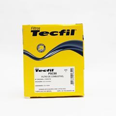 FILTRO DE COMBUSTÍVEL PSC88 - TECFIL