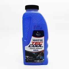 Aditivo para radiador tropical orgânico pronto uso azul 500ml - Tecbril