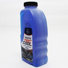 Aditivo para radiador tropical orgânico pronto uso azul 500ml - Tecbril