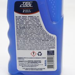 Aditivo para radiador tropical orgânico pronto uso azul 500ml - Tecbril