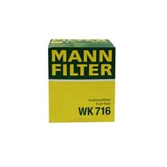 FILTRO DE COMBUSTÍVEL MANN WK 716