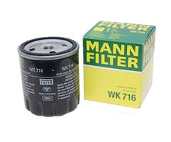 FILTRO DE COMBUSTÍVEL MANN WK 716