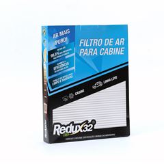 FILTRO CABINE REDUX32 ARC1233 13508023 - ACP008