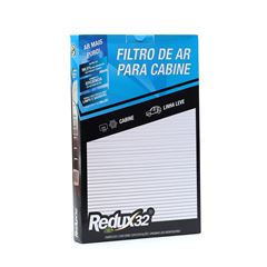 FILTRO CABINE REDUX32 ARC1263-N 1J0819644 ¿ ACP306