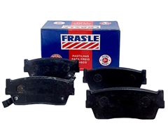 PASTILHA DE FREIO TRASEIRO PD585 FX 35, FX 45, G 35, ALTIMA