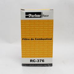    Filtro de combustível rc-376-ra volkswagen 2r0127177b nh 878031     