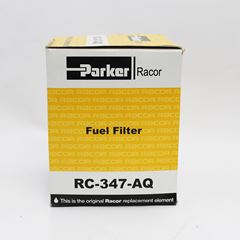 FILTRO COMBUSTIVEL SEPARADOR DE ÁGUA RC 347 AQ PARKER