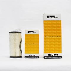 KIT FILTRO COMBUSTÍVEL SEPARADOR DE ÁGUA REK 40045 PARKER