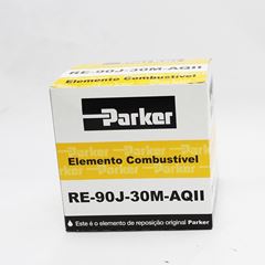 FILTRO COMBUSTÍVEL SEPARADOR DE ÁGUA RE90J 30M AQII PARKER