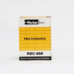 FILTRO COMBUSTIVEL SEPARADOR DE ÁGUA REC 888 PARKER