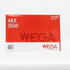 FILTRO DE AR DE CABINE WEGA AKX 3550