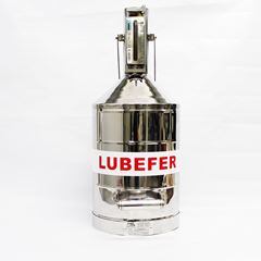 Aferidor de Combustíveis 20L em Aço Inox - Lubefer 