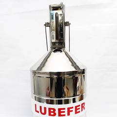 Aferidor de Combustíveis 20L em Aço Inox - Lubefer 