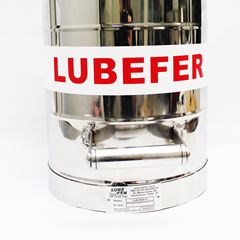 Aferidor de Combustíveis 20L em Aço Inox - Lubefer 