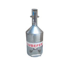 Aferidor de Combustíveis 20L em Aço Inox - Lubefer 