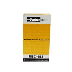 FILTRO COMBUSTIVEL SEPARADOR DE ÁGUA REC 153 PARKER