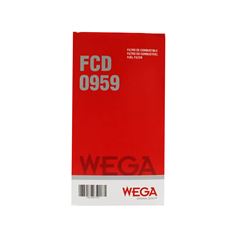 FILTRO DE COMBUSTÍVEL WEGA FCD 0959