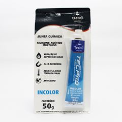 SELANTE ACÉTICO MULTIUSO INCOLOR 50G