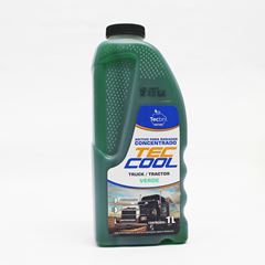 Aditivo para radiador concentrado truck verde 1l - Tecbril