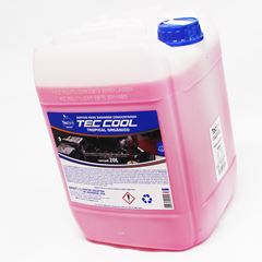 ADITIVO PARA RADIADOR CONCENTRADO TROPICAL ORGÂNICO ROSA 20L