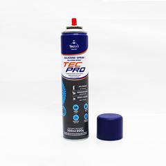 SILICONE EM SPRAY LUBRIFICANTE MULTIUSO FINALIZADOR ERVAS 300ML