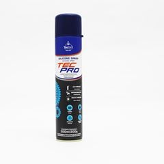 SILICONE EM SPRAY LUBRIFICANTE MULTIUSO FINALIZADOR 300ML